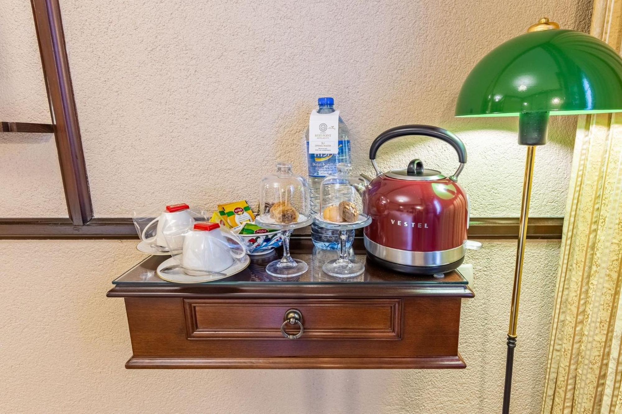 Best Point Hotel Sultanahmet,Istanbul Phòng bức ảnh