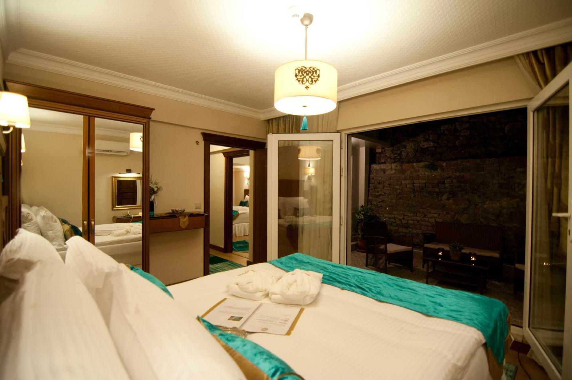 Best Point Hotel Sultanahmet,Istanbul Phòng bức ảnh