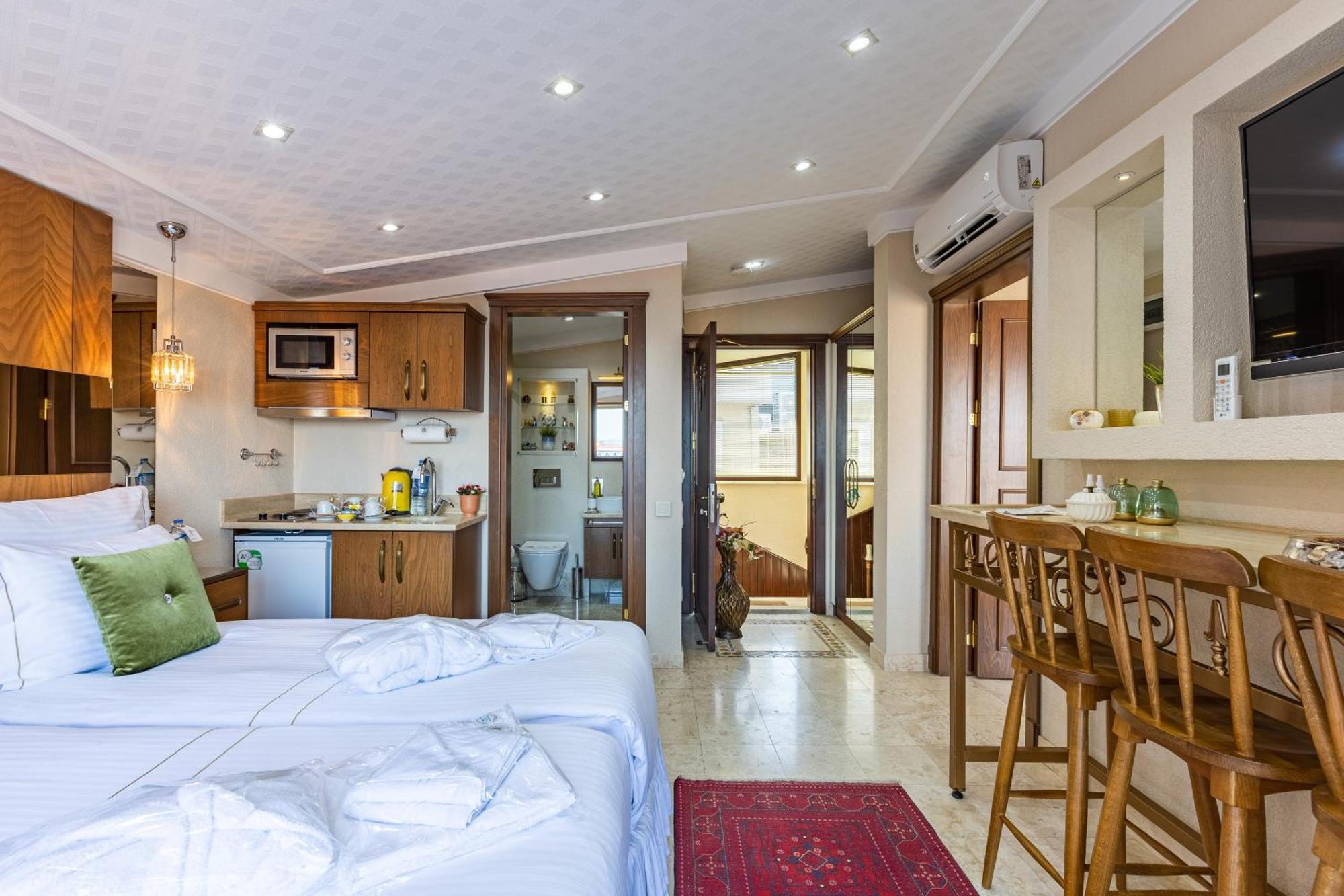 Best Point Hotel Sultanahmet,Istanbul Phòng bức ảnh