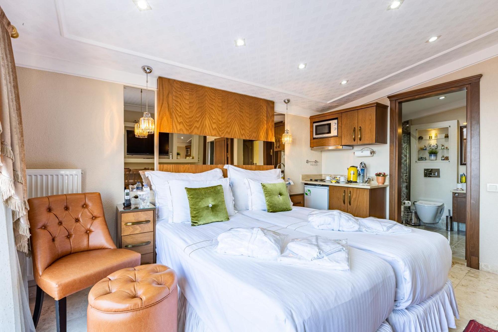 Best Point Hotel Sultanahmet,Istanbul Phòng bức ảnh