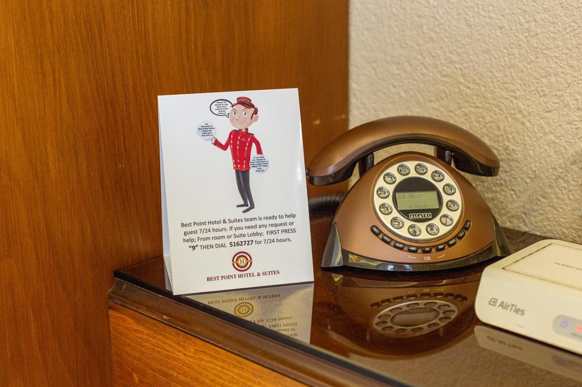 Best Point Hotel Sultanahmet,Istanbul Phòng bức ảnh