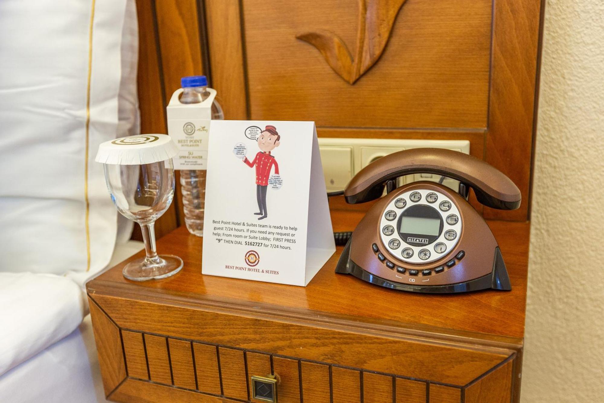 Best Point Hotel Sultanahmet,Istanbul Phòng bức ảnh