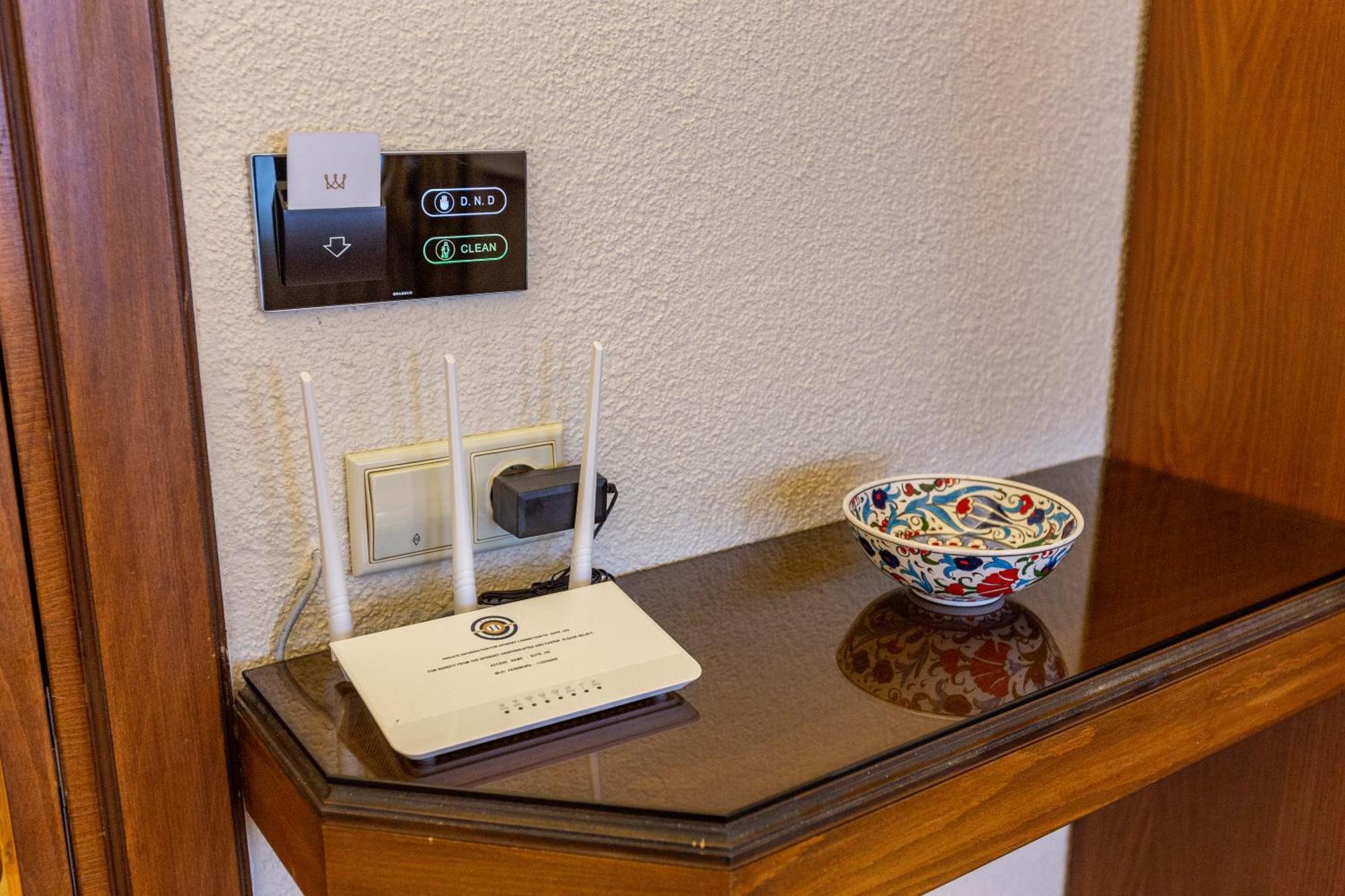 Best Point Hotel Sultanahmet,Istanbul Phòng bức ảnh