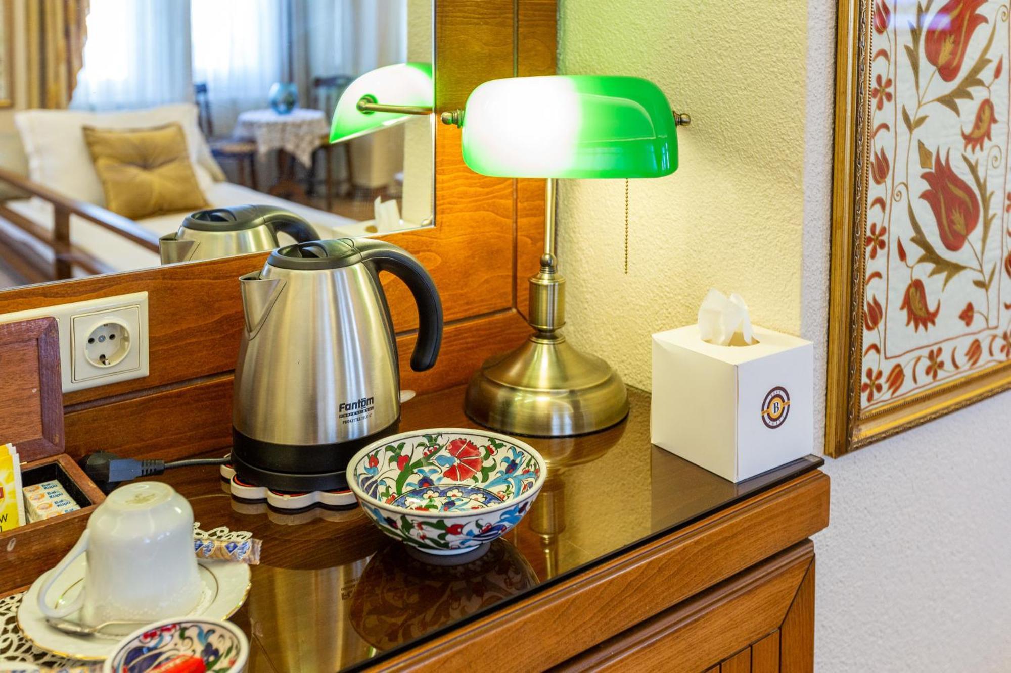 Best Point Hotel Sultanahmet,Istanbul Phòng bức ảnh