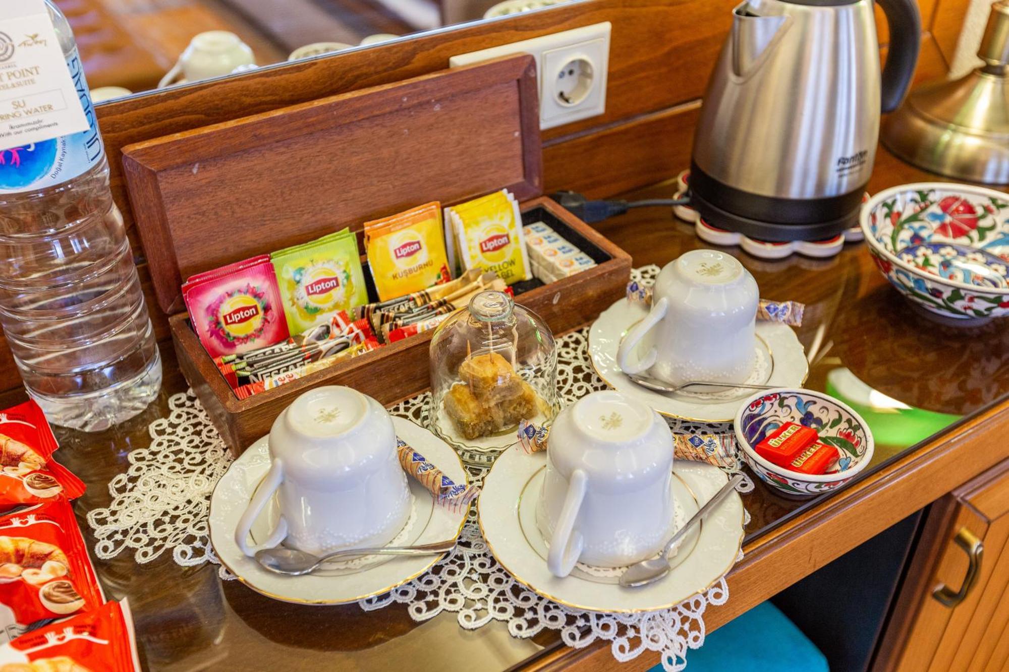 Best Point Hotel Sultanahmet,Istanbul Phòng bức ảnh