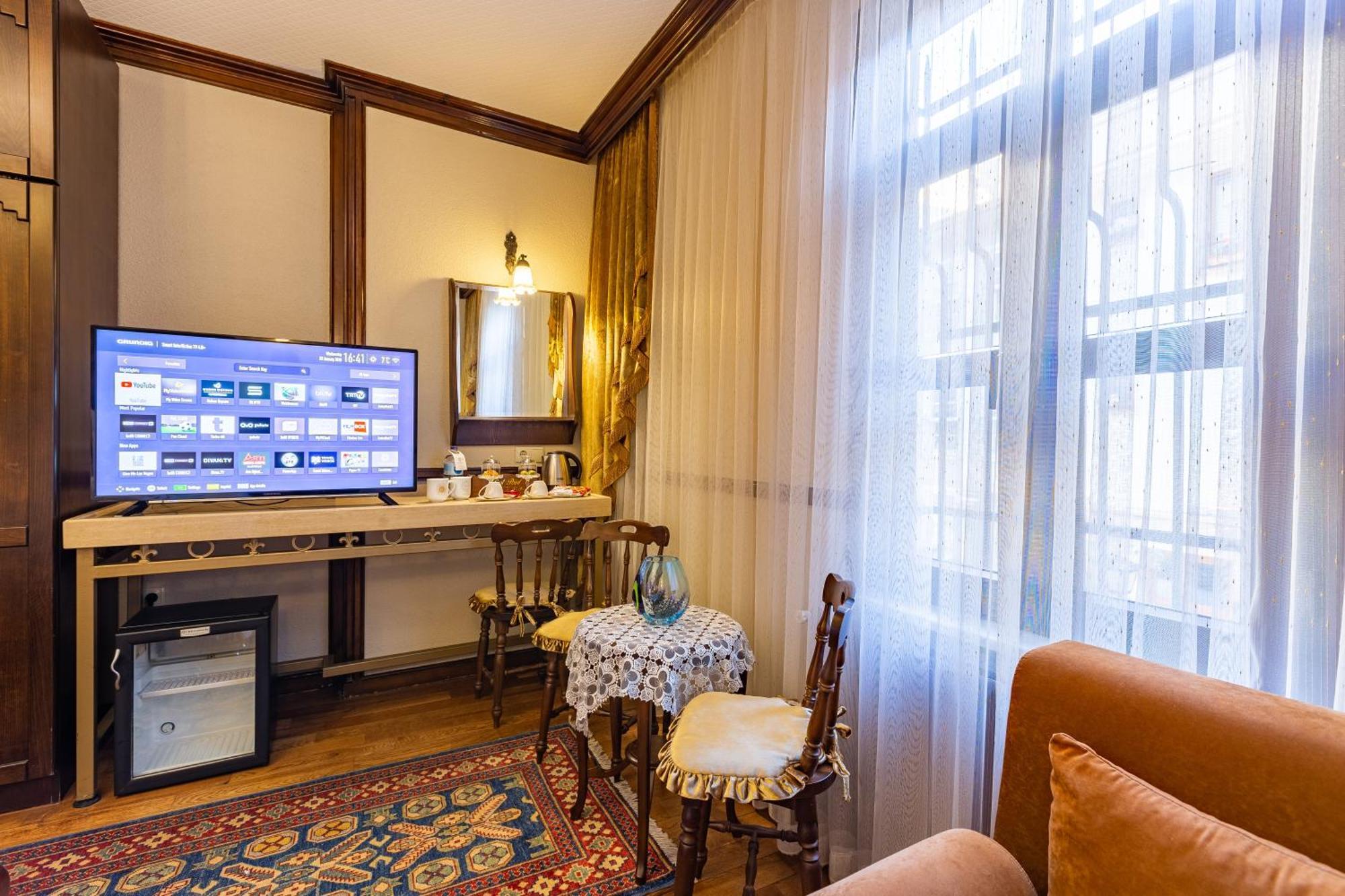 Best Point Hotel Sultanahmet,Istanbul Phòng bức ảnh