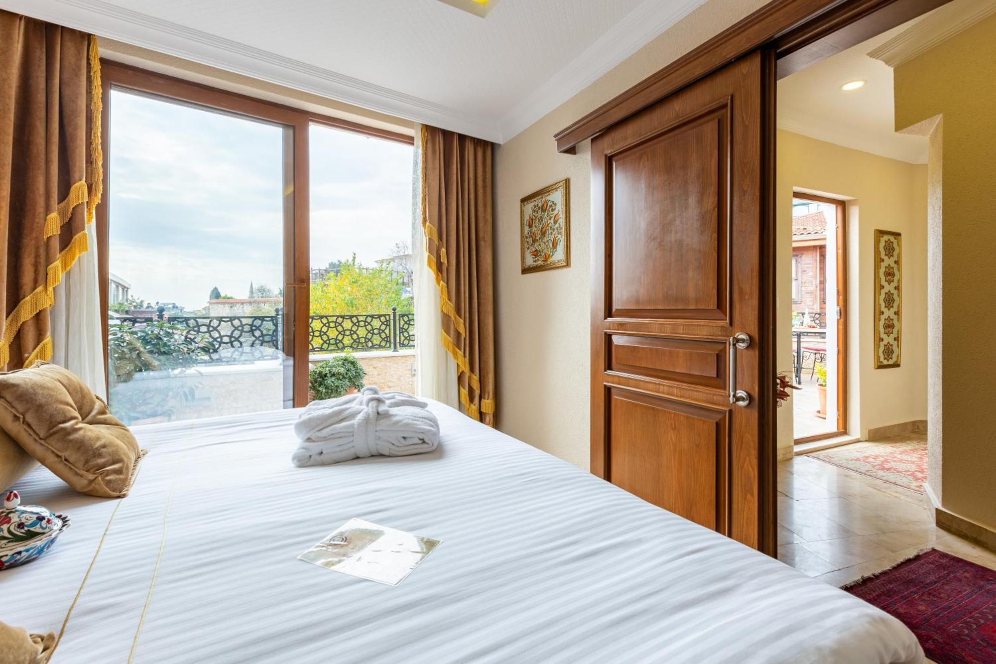 Best Point Hotel Sultanahmet,Istanbul Phòng bức ảnh