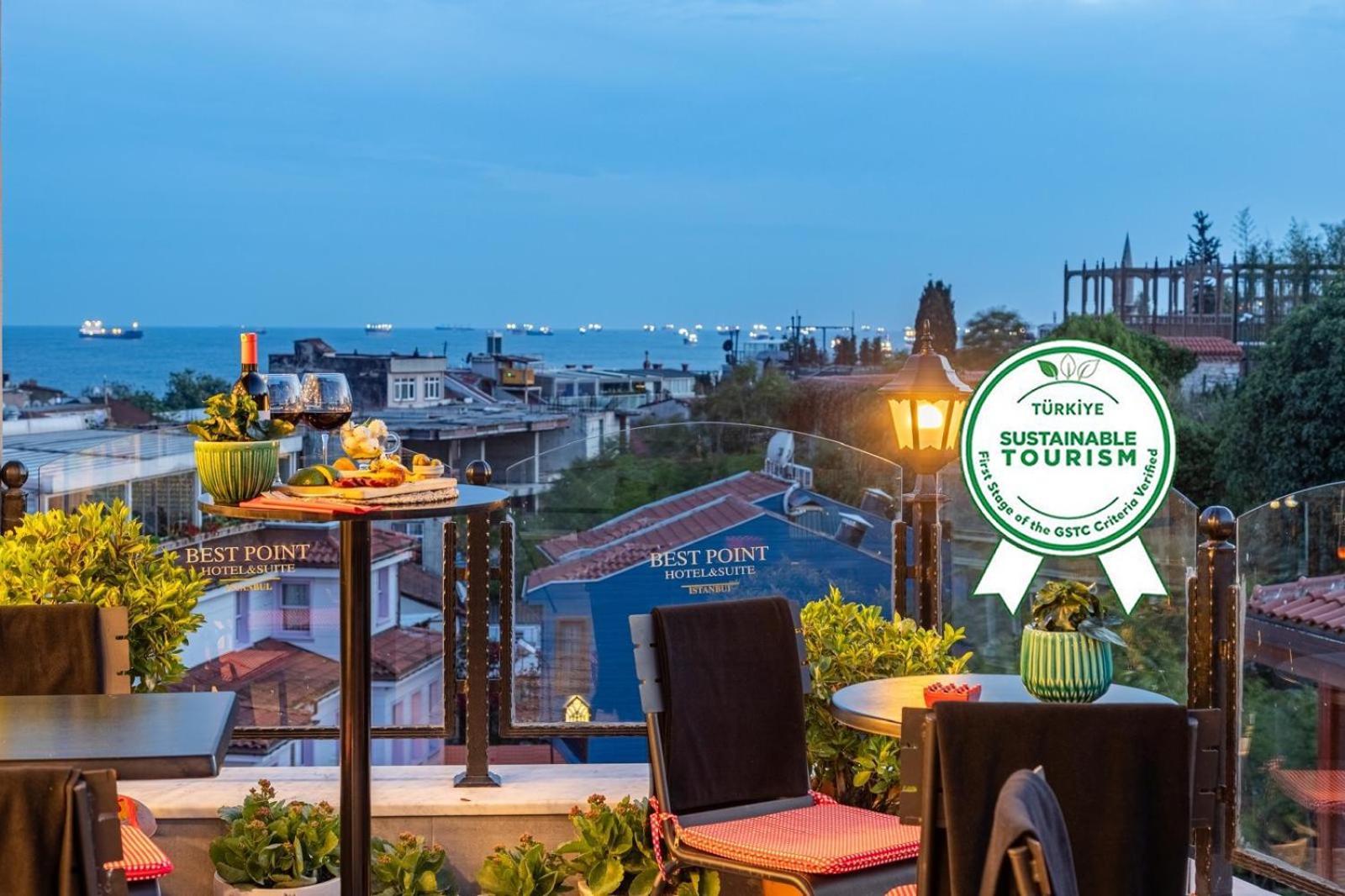 Best Point Hotel Sultanahmet,Istanbul Ngoại thất bức ảnh