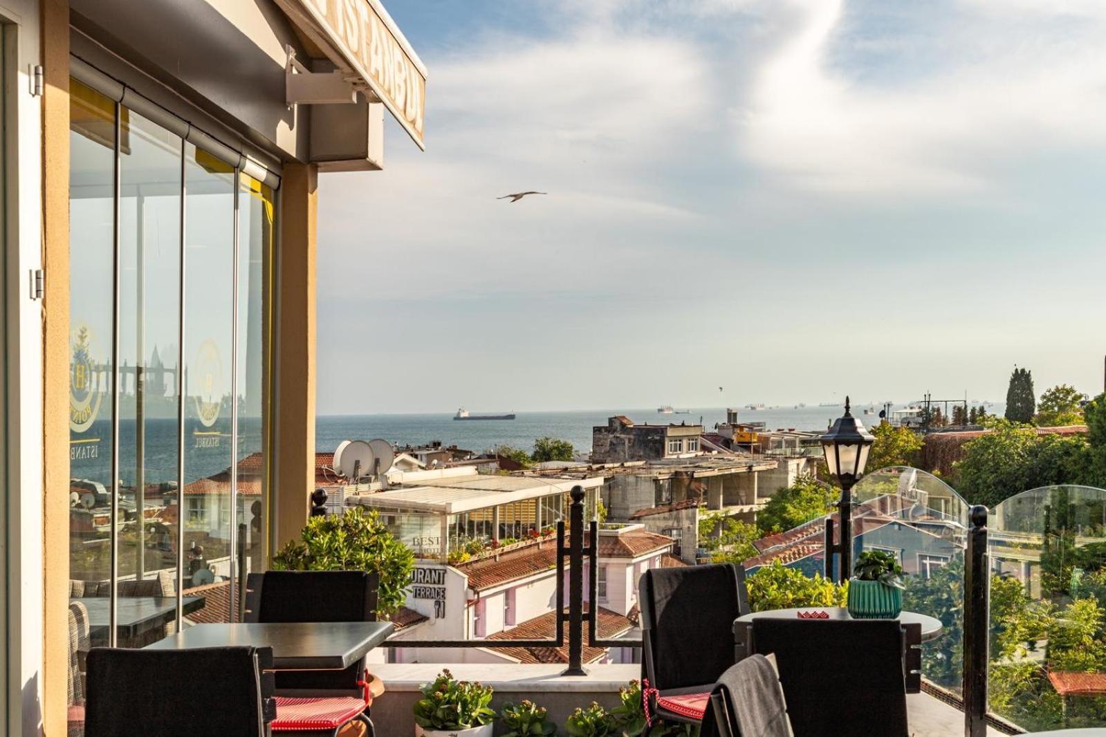 Best Point Hotel Sultanahmet,Istanbul Ngoại thất bức ảnh