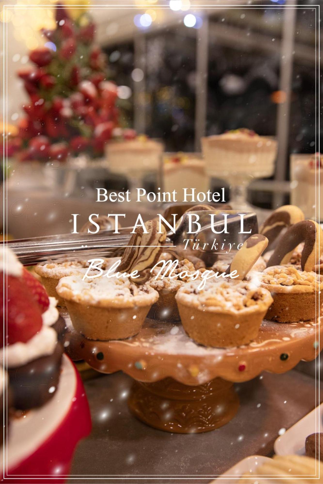 Best Point Hotel Sultanahmet,Istanbul Ngoại thất bức ảnh