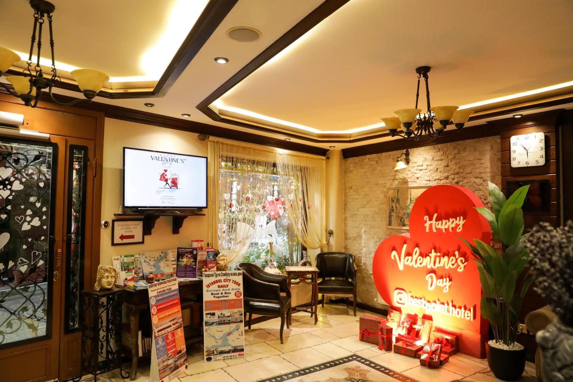 Best Point Hotel Sultanahmet,Istanbul Ngoại thất bức ảnh